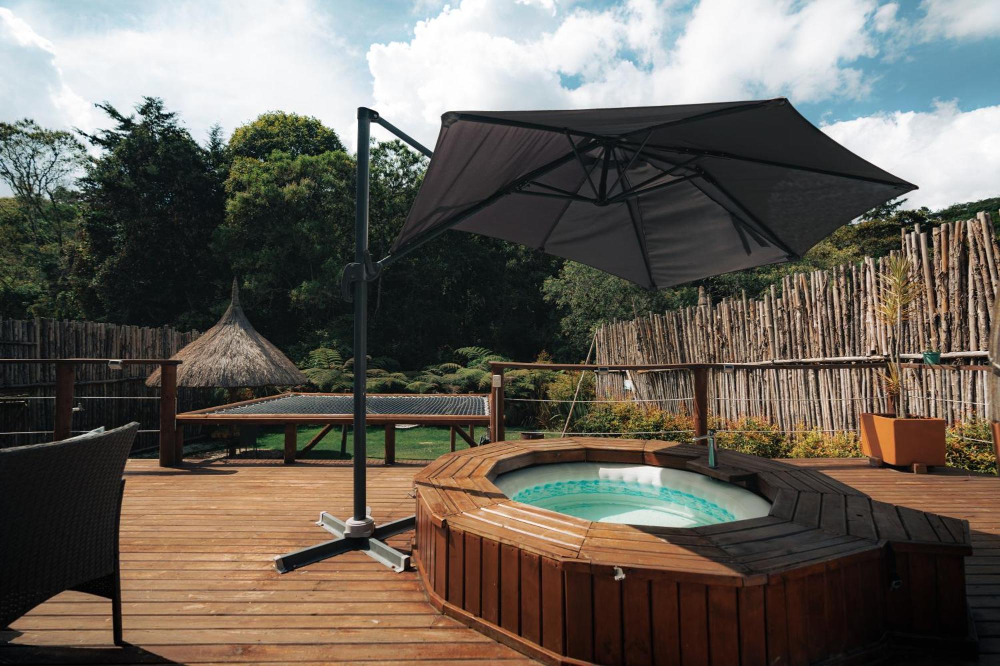 Готель Bubblesky Glamping 15 Min From Medellin Ріонегро Екстер'єр фото