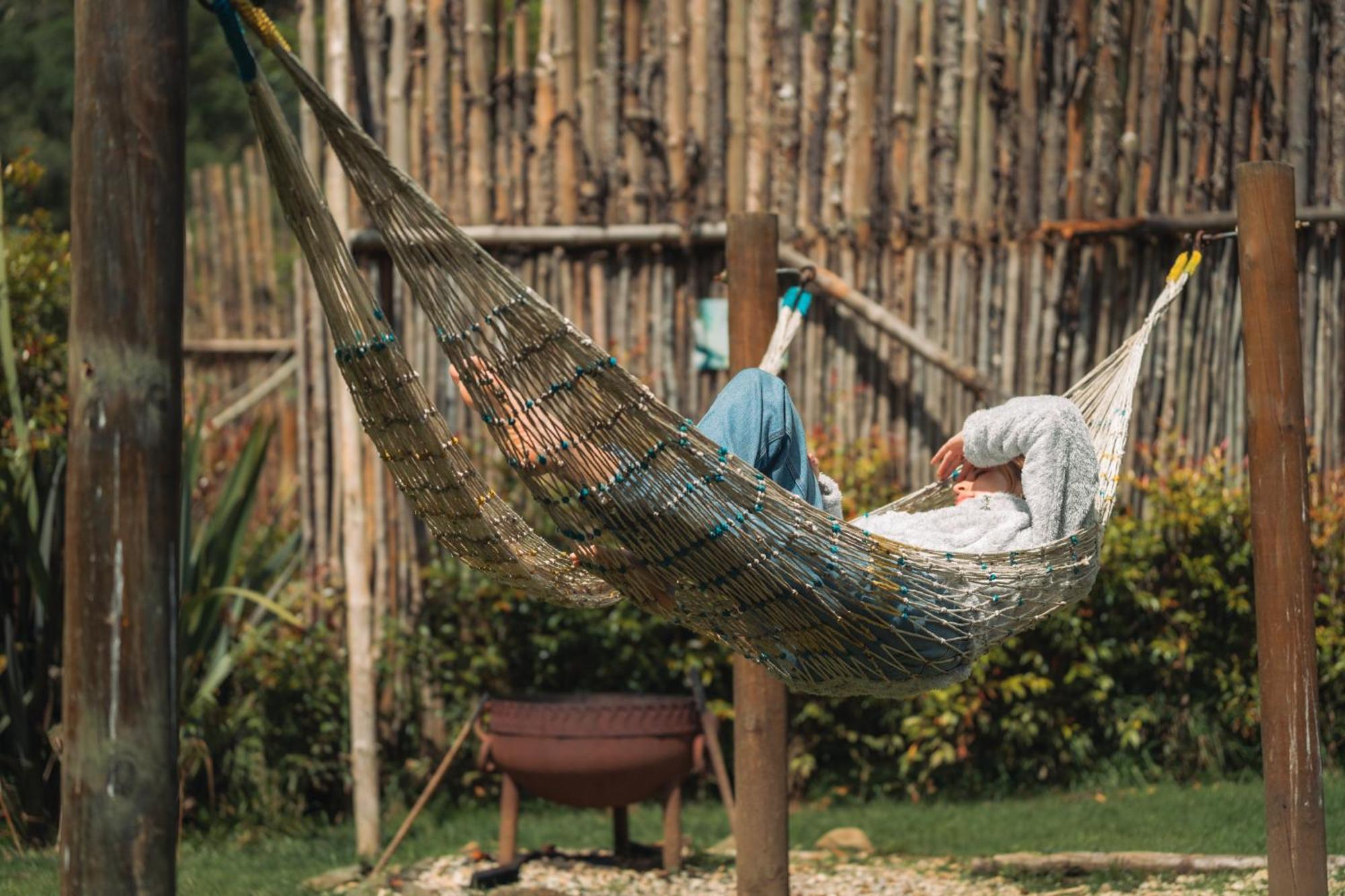 Готель Bubblesky Glamping 15 Min From Medellin Ріонегро Екстер'єр фото