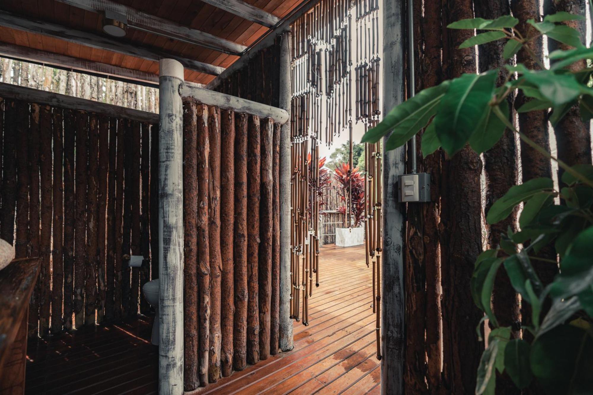 Готель Bubblesky Glamping 15 Min From Medellin Ріонегро Екстер'єр фото